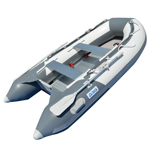 Bris 98 Ft Inflatable Boat Dinghy Tender Raft With Aluminum Floor