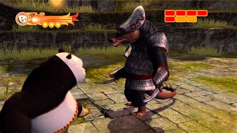 Kung Fu Panda 2 Walkthrough Part 3 Of 9 Hd Xbox 360 Gameplay