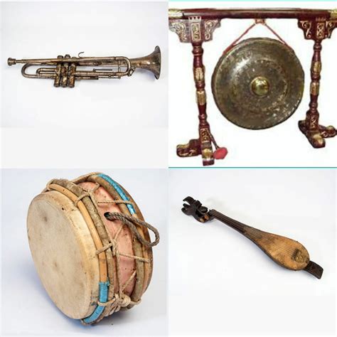 Alat musik gambus merupakan jenis alat musik petik yang berasal dari wilayah timur tengah. 13 Alat Musik Tradisional Sumatera Selatan - Tambah Pinter