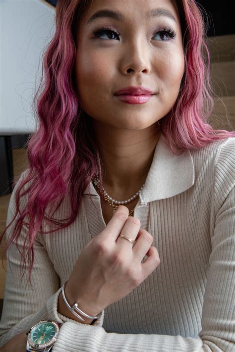 Valuables With Chloe Kim: The Olympian Stocks Jewellery-Favorites