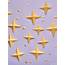 Four Pointed Star Template  OGCrafts