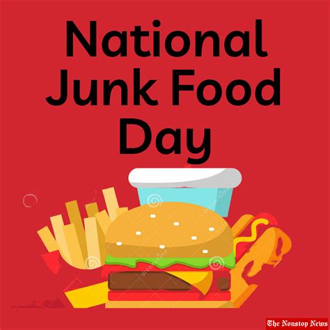 National Junk Food Day Us 2021 Quotes Hd Images Meme And  The
