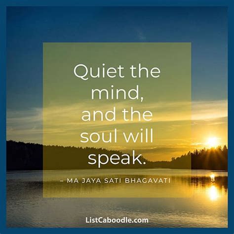 75 Calm Quotes To Bring Inner Peace Serenity