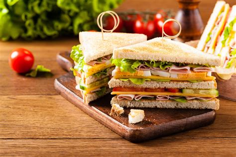La recette de club- sandwich de Cyril Lignac