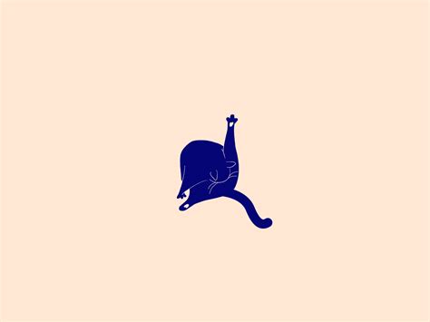 Django The Cat 2 By Jendrik Kleefeld On Dribbble