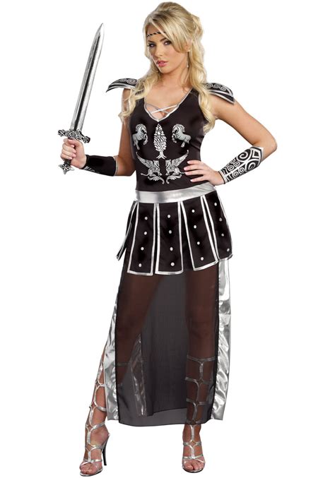 Dreamgirl Glorious Gladiator Costume