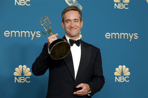 Succession Matthew Macfadyen Teases Season After Series Wins Big At The Emmys