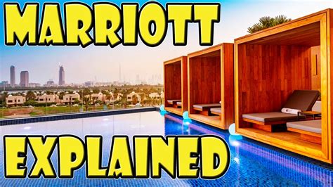 The Complete Guide To Marriott Hotel Brands Travel Buddy
