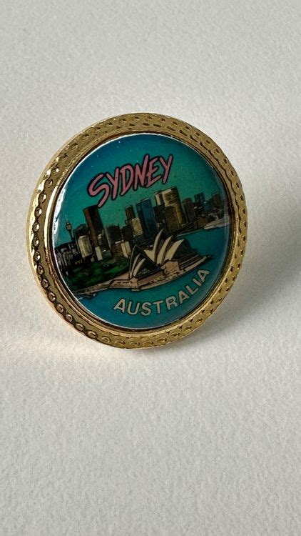 Sydney Australia Pin Kaufen Auf Ricardo