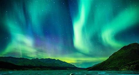 The Northern Lights Will Be Visible In Parts Of The Us Tonight