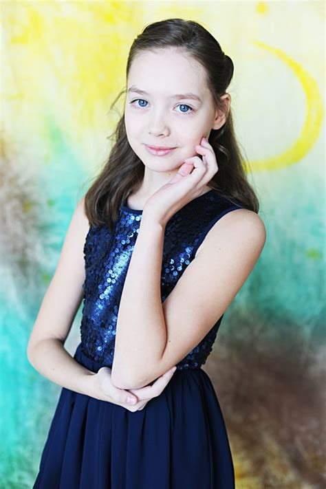 Кира Солодун — Детское модельное агентство STAR KIDS в ...