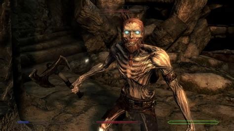 First yngol barrow puzzle solved (stones/pillars). Skyrim:bleak fall barrow walkthrough 1 - YouTube