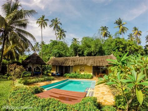 Zanzi Resort A Luxurious Hideaway In Zanzibar Hdyti