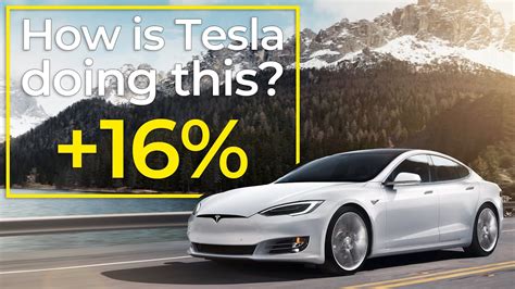 Tesla Model S Model X Range Increased 16 19 In 12 Months More Tsla
