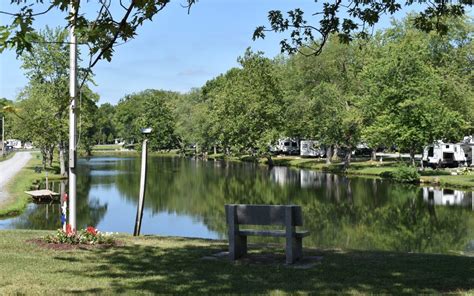 Friendship Village Campground And Rv Park Welcomes Guests In Pennsylvania