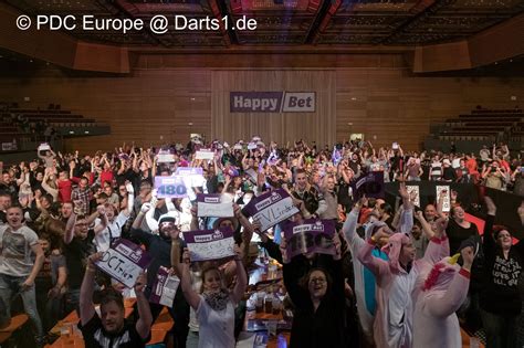 Dates announced for challenge tour & development tour! German Darts Open - European Tour 2017