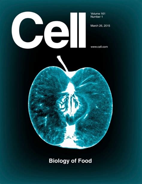 英国版 Cell 细胞杂志 2015年3月刊n26 云杂志