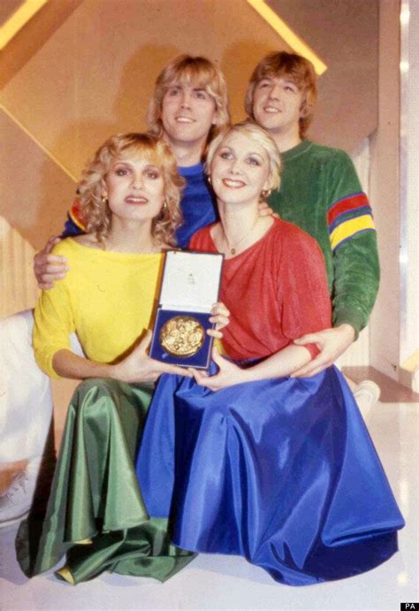 7,111 likes · 5 talking about this. Eurovision Song Contest: Bucks Fizz's 'Making Your Mind Up ...