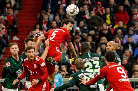 Links to vfl wolfsburg vs. Talking Tactics: Bayern Munich vs Wolfsburg - Page 2