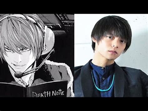 His killings are eventually labelled by people of japan as the work of kira.. 【窪田正孝】初ドラマ化「デスノート」主演! - YouTube
