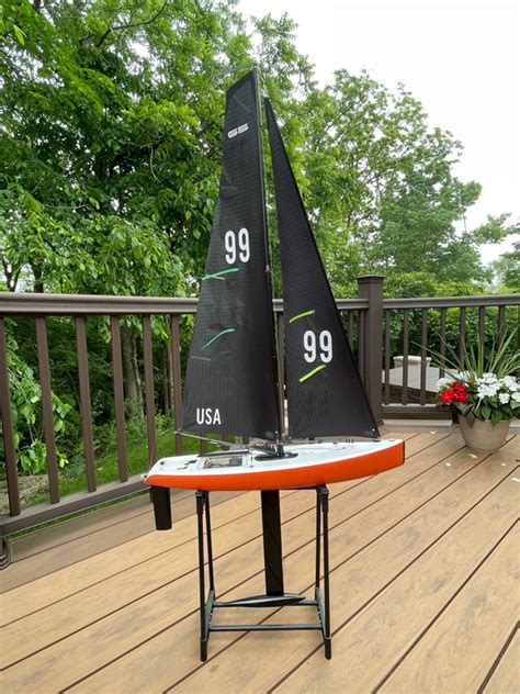 Star Rc Sailboat For Sale
