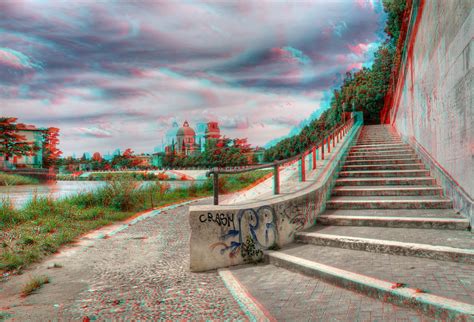 How To Create Anaglyph 3d Images That Really Work