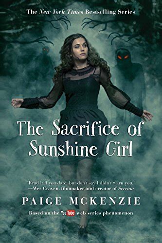 The Sacrifice Of Sunshine Girl The Haunting Of Sunshine