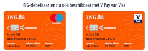 Ing will receive a commission from ags for each policy purchased which is a percentage of the base premium. ING-debetkaarten nu ook beschikbaar met V Pay van Visa