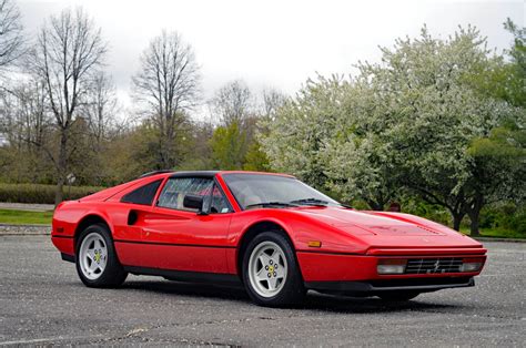 Auto unfindable in these conditions, matching number, color original red, black leather interior. Used 1986 Ferrari 328 GTS For Sale (Special Pricing) | Ambassador Automobile LLC. Stock #163