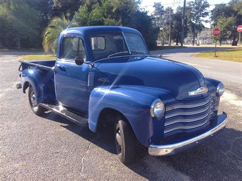 All American Classic Cars 1953 Chevrolet 3100 Pickup Truck