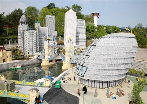 London At Legoland Windsor