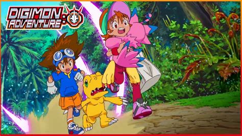 Digimon Adventure 2020 Episode 4 Preview Sub Español Youtube
