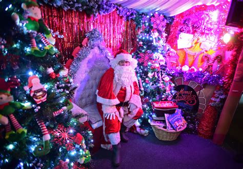 Best Christmas Grottos To Meet Santa In The North Inyourarea