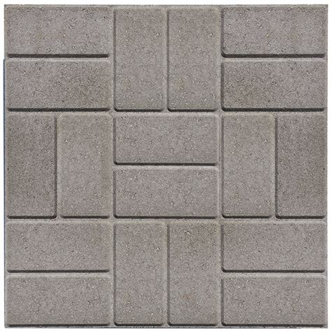 Brick Pattern – Triple H Concrete Products