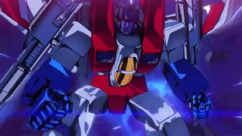 Transformers Devastation Optimus Prime Vs Starscream Full Fight Youtube