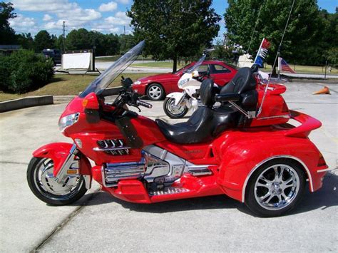 Honda gl 1800 gold wing abs 2004 specs and photos. Buy 2004 Honda Gold Wing (GL1800) Touring on 2040motos