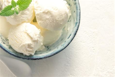Be sure that it is securely locked into place. Frozen Yogurt - Ice Cream & Sorbet Maker | Dairy free ...