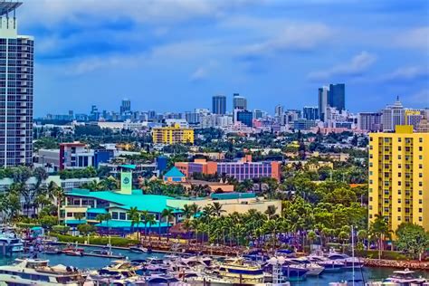 City Of Miami Beach Miami Dade County Florida Usa Flickr