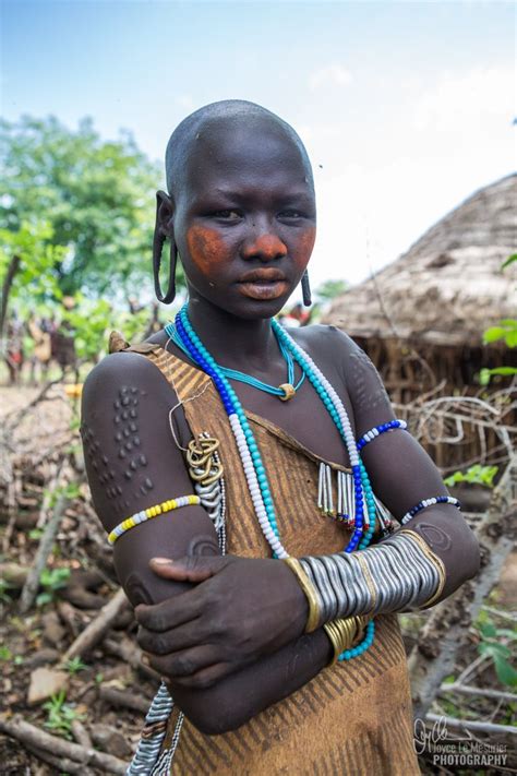 Pin On African Tribe Woman