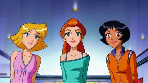 Totally Spies Totally Spies Cartoon Styles Cartoon Wallpaper