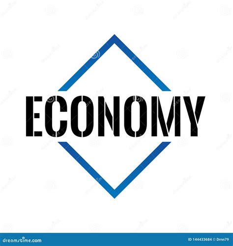 Economy Vector Logo Stock Illustrations 45508 Economy Vector Logo