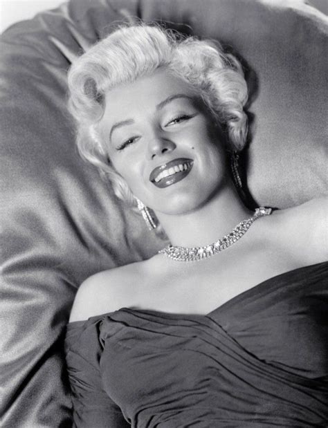 Salen a la luz unas fotografías de Marilyn Monroe desnuda para un