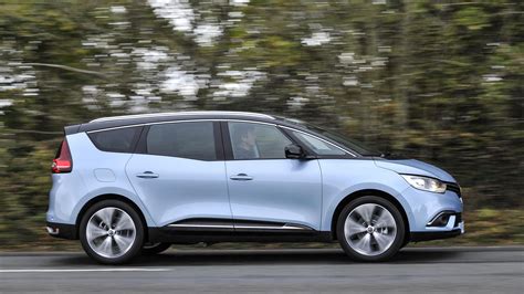 Renault Grand Scenic Review Seven Seat Mpv Driven Reviews 2024 Top Gear