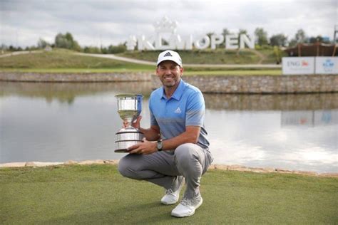 Sergio Garcia Secures 16th European Tour Title Uae Golf Online