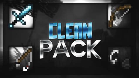 Minecraft Pvp Texture Pack Clean Pack By Cuds 1718 Youtube