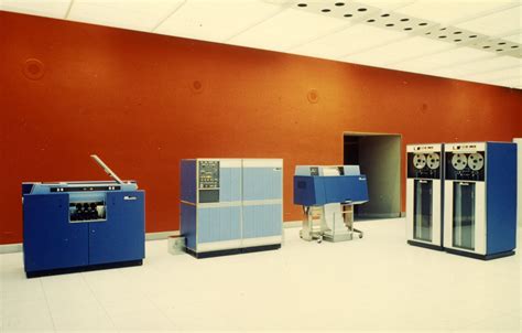 Ibm Press Release Photo Computer History Business Computers Computer