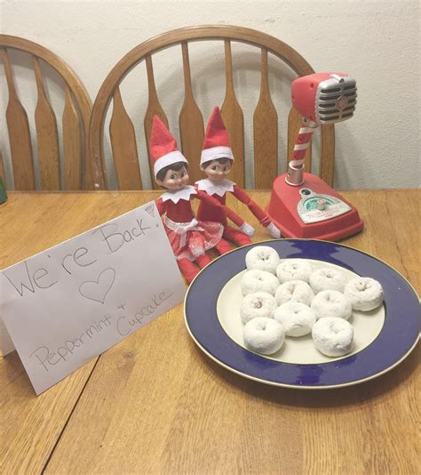 Elf On The Shelf Ideas For Two Building Our Story