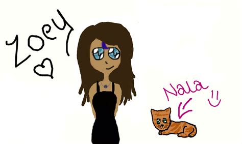 Zoey And Nala House Of Night By Bubbles4936 On Deviantart