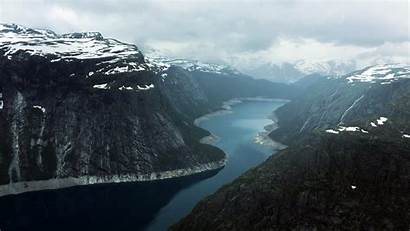 Norway Ringedalsvatnet Took Ago Oc Visited