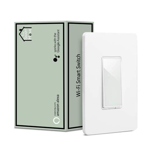 Smart Switch by Martin Jerry | Compatible with Alexa ...